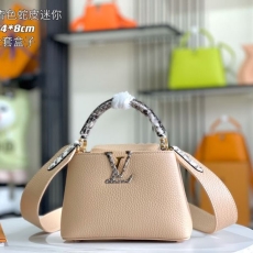 LV Top Handle Bags